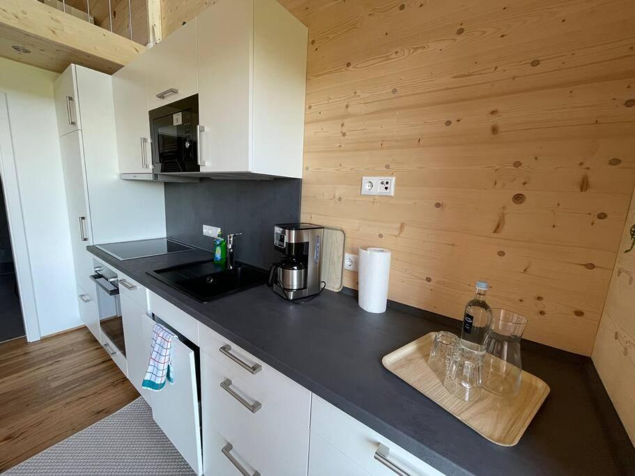 Zweistoeckiges Natur-Holzhaus Mit Berg- & Seesicht Horgenzell 외부 사진